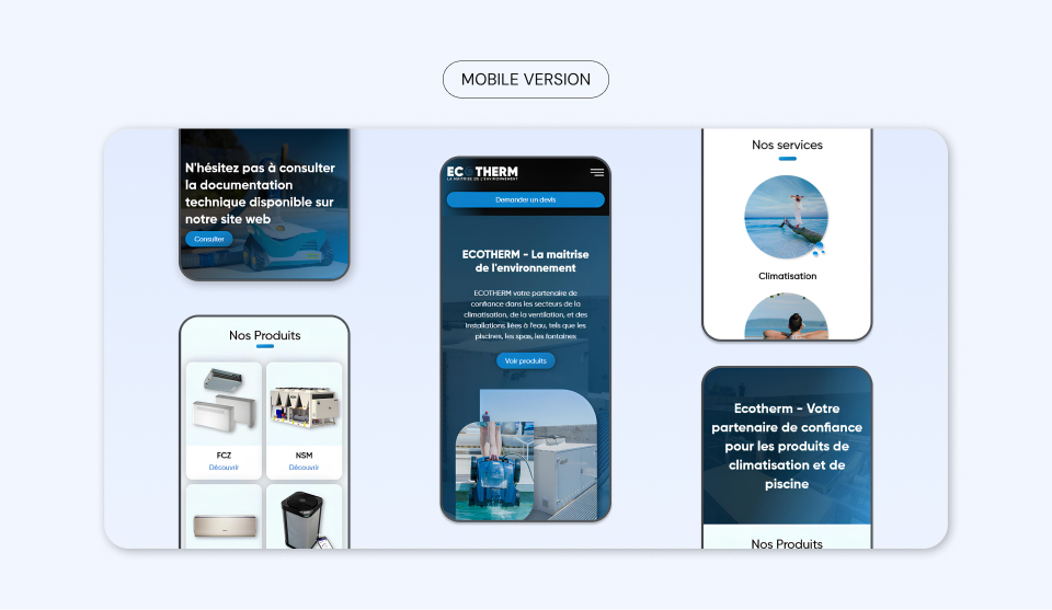 Mohamed LARIFI Web Designer Tetouan Morocco