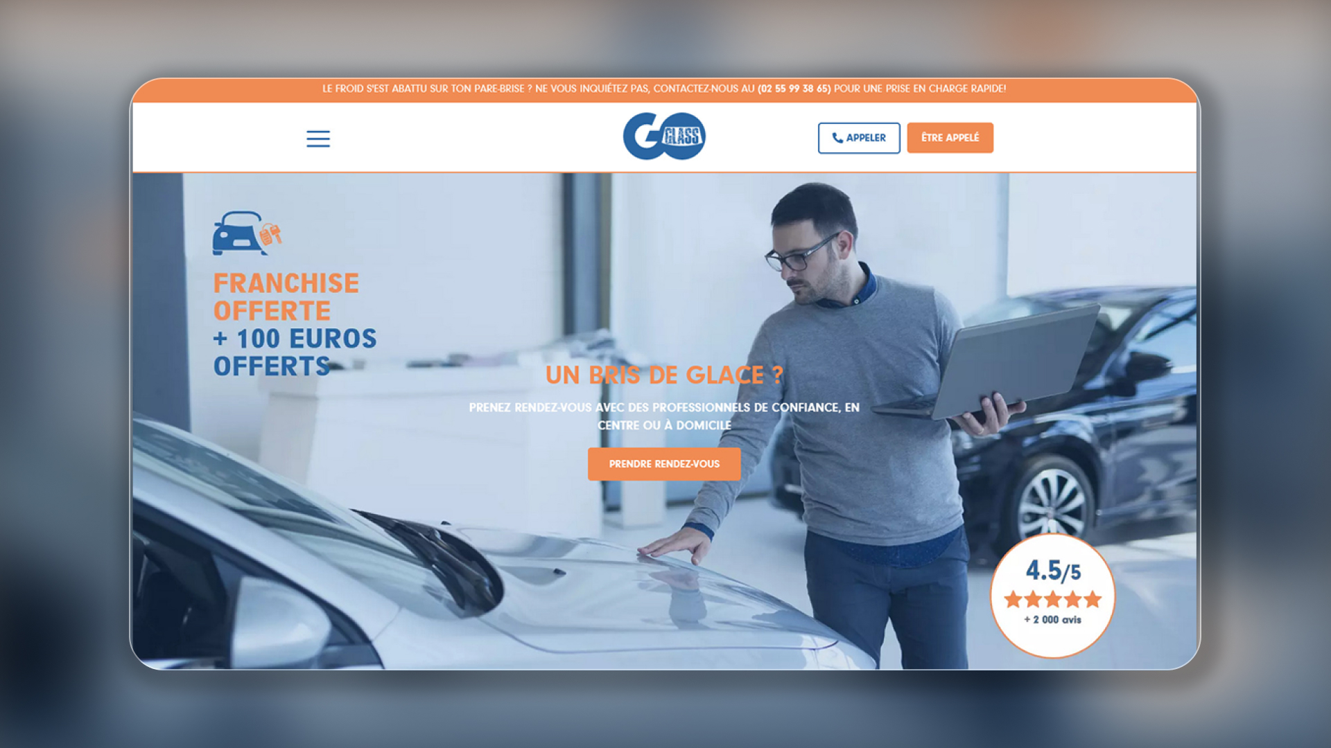 Mohamed LARIFI Web Designer Tetouan Morocco