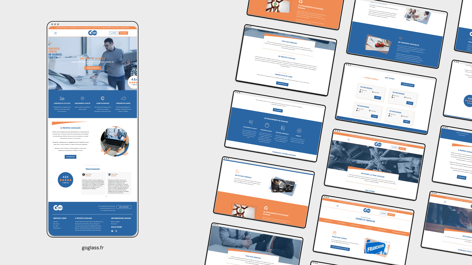 Mohamed LARIFI Web Designer Tetouan Morocco